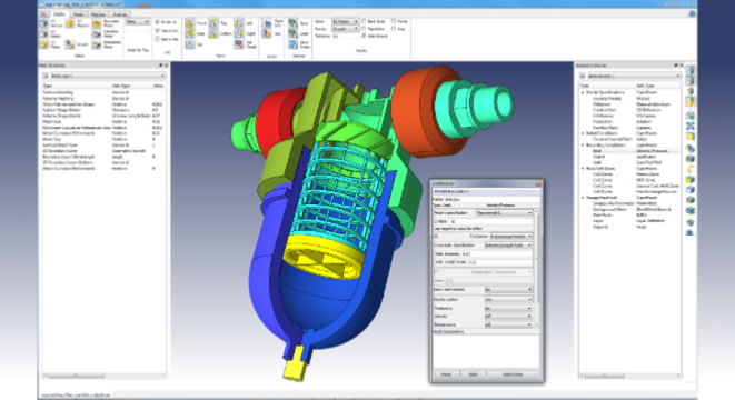 CAE Tools and Consulting - CAD